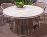 Orchard Beach Outdoor Dining Table - Woo Town Furniture (Worcester,MA)