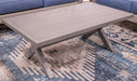 Half Moon Beach Outdoor Coffee Table - Woo Town Furniture (Worcester,MA)