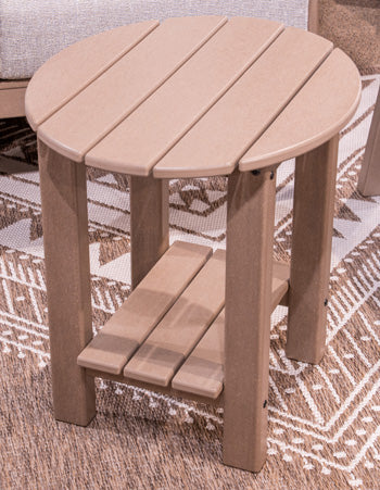 Grover Beach Outdoor End Table - Woo Town Furniture (Worcester,MA)