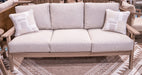 Grover Beach Outdoor Sofa with Cushion - Woo Town Furniture (Worcester,MA)