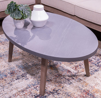 Harmony Headlands Outdoor Coffee Table - Woo Town Furniture (Worcester,MA)