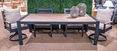 East Beach Outdoor Dining Table - Woo Town Furniture (Worcester,MA)