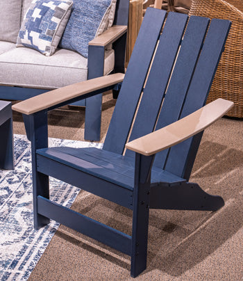East Beach Adirondack Chair - Woo Town Furniture (Worcester,MA)