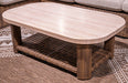Dolan Creek Outdoor Coffee Table - Woo Town Furniture (Worcester,MA)