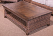 Monterey Point Outdoor Coffee Table - Woo Town Furniture (Worcester,MA)