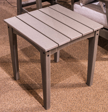 Cove Beach Outdoor End Table - Woo Town Furniture (Worcester,MA)