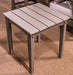 Cove Beach Outdoor End Table - Woo Town Furniture (Worcester,MA)