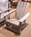 Cove Beach Adirondack Chair - Woo Town Furniture (Worcester,MA)