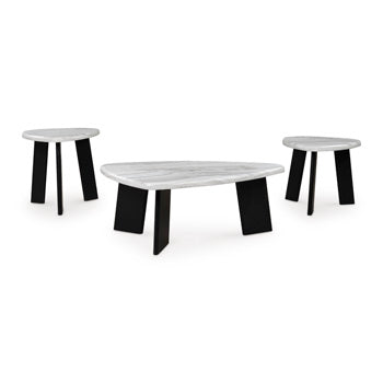 Lilyberg Table (Set of 3) - Woo Town Furniture (Worcester,MA)