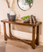 Korestone Sofa Table - Woo Town Furniture (Worcester,MA)