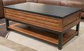 Kallari Lift-Top Coffee Table - Woo Town Furniture (Worcester,MA)