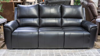 Glossmore Reclining Sofa - Woo Town Furniture (Worcester,MA)