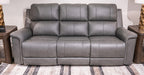 Bleckley Power Reclining Sofa - Woo Town Furniture (Worcester,MA)