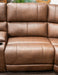 Bleckley Power Reclining Sectional - Woo Town Furniture (Worcester,MA)