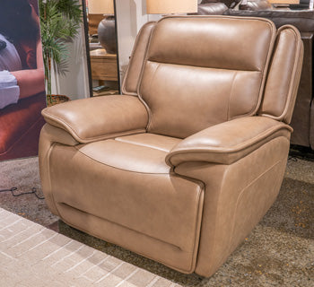 Glencroft Power Recliner - Woo Town Furniture (Worcester,MA)