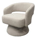 Nashkins Swivel Accent Chair - Woo Town Furniture (Worcester,MA)