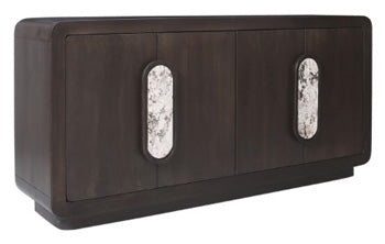 Elliston Accent Cabinet - Woo Town Furniture (Worcester,MA)