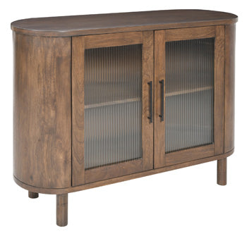 Mayridge Accent Cabinet - Woo Town Furniture (Worcester,MA)