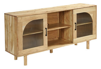 Adway Accent Cabinet - Woo Town Furniture (Worcester,MA)