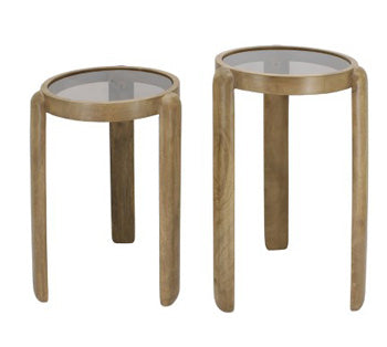 Jossor Accent Table (Set of 2) - Woo Town Furniture (Worcester,MA)