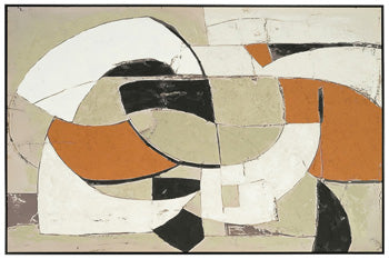 Anchorstone Wall Art - Woo Town Furniture (Worcester,MA)