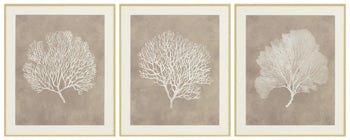 Hendridge Wall Art (Set of 3) - Woo Town Furniture (Worcester,MA)