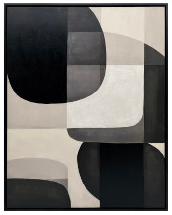 Kesleigh Wall Art - Woo Town Furniture (Worcester,MA)