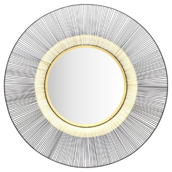 Dallmen Accent Mirror - Woo Town Furniture (Worcester,MA)