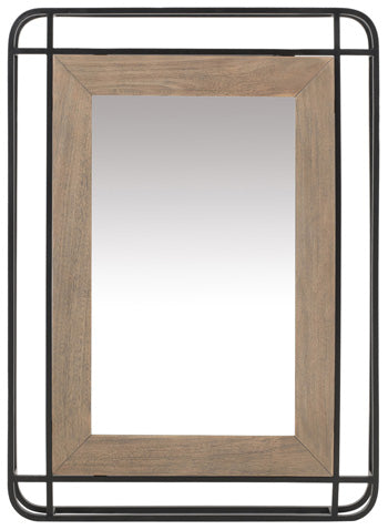 Beelman Accent Mirror - Woo Town Furniture (Worcester,MA)