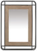 Beelman Accent Mirror - Woo Town Furniture (Worcester,MA)