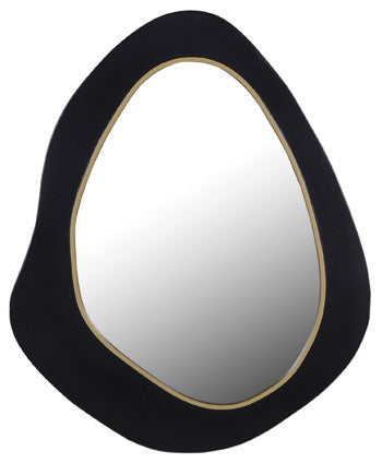 Kierlock Accent Mirror - Woo Town Furniture (Worcester,MA)