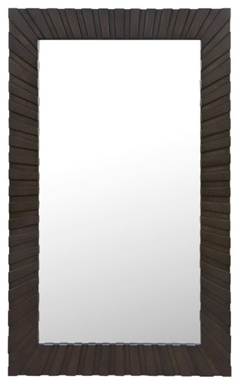 Advin Accent Mirror - Woo Town Furniture (Worcester,MA)