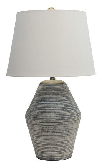 Lawrock Table Lamp - Woo Town Furniture (Worcester,MA)