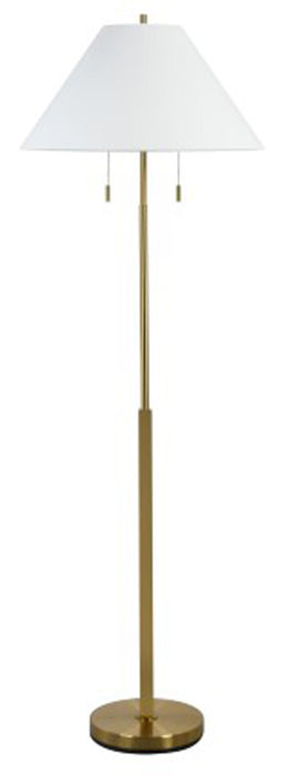 Haigwood Floor Lamp - Woo Town Furniture (Worcester,MA)