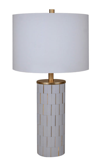 Faridworth Table Lamp - Woo Town Furniture (Worcester,MA)