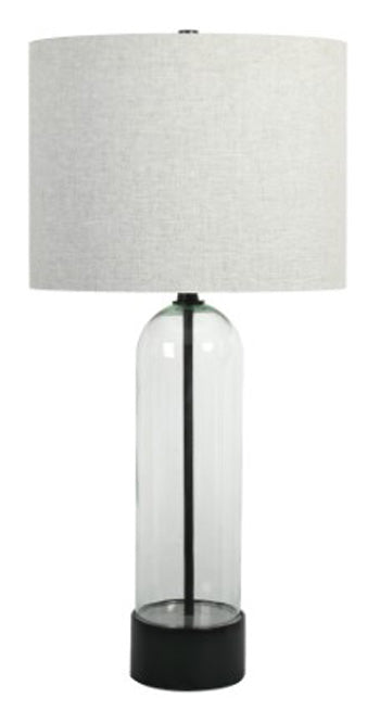 Kerrbrook Table Lamp - Woo Town Furniture (Worcester,MA)
