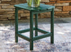 Sundown Shores Outdoor End Table - Woo Town Furniture (Worcester,MA)