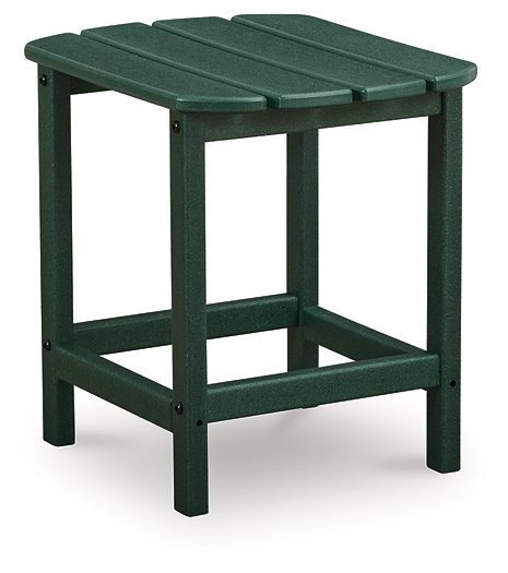 Sundown Shores Outdoor End Table - Woo Town Furniture (Worcester,MA)