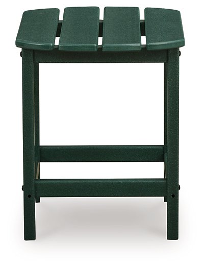 Sundown Shores Outdoor End Table - Woo Town Furniture (Worcester,MA)