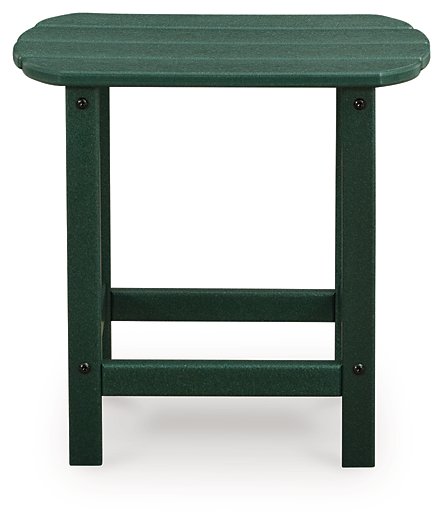 Sundown Shores Outdoor End Table - Woo Town Furniture (Worcester,MA)