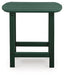Sundown Shores Outdoor End Table - Woo Town Furniture (Worcester,MA)