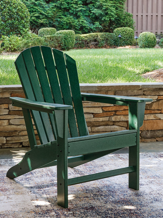 Sundown Shores Adirondack Chair - Woo Town Furniture (Worcester,MA)