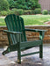 Sundown Shores Adirondack Chair - Woo Town Furniture (Worcester,MA)