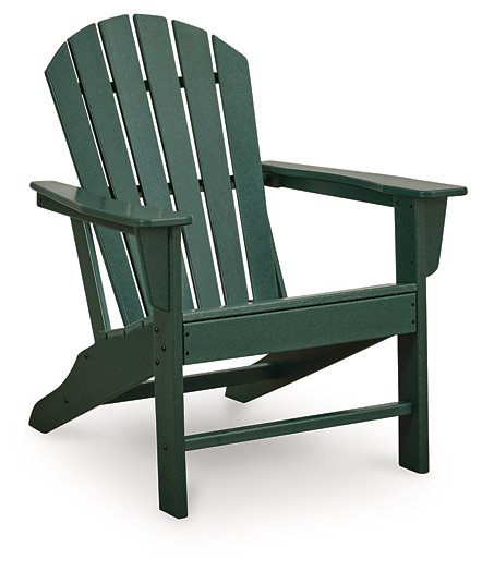 Sundown Shores Adirondack Chair - Woo Town Furniture (Worcester,MA)