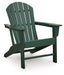 Sundown Shores Adirondack Chair - Woo Town Furniture (Worcester,MA)