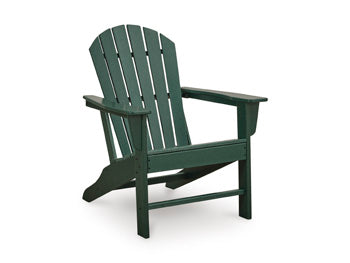 Sundown Shores Adirondack Chair - Woo Town Furniture (Worcester,MA)