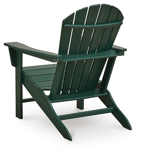 Sundown Shores Adirondack Chair - Woo Town Furniture (Worcester,MA)