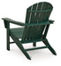 Sundown Shores Adirondack Chair - Woo Town Furniture (Worcester,MA)