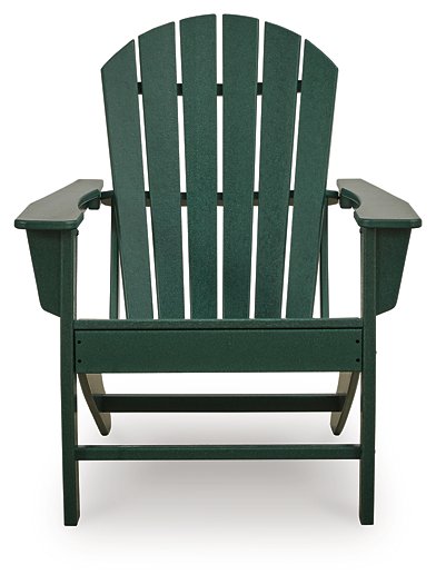 Sundown Shores Adirondack Chair - Woo Town Furniture (Worcester,MA)