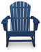 Sundown Shores Outdoor Rocking Chair - Woo Town Furniture (Worcester,MA)